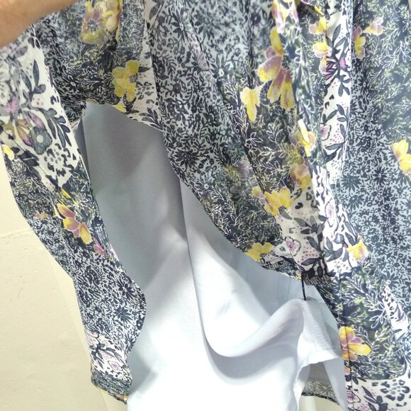 LOFT OUTLET DRESS SIZE LARGE - Picture 10 of 11